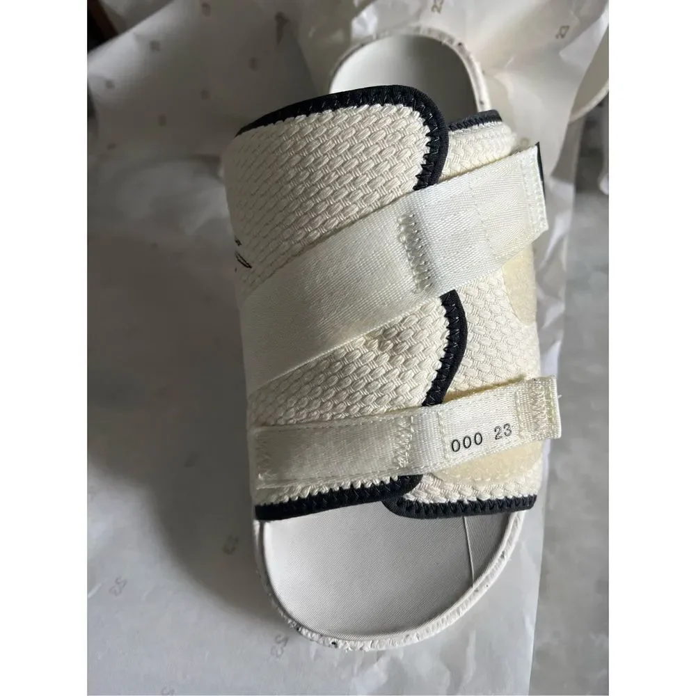 Nike Air Jordan Crater Slide Mens Coconut Milk Sail CT0713 100 Men’s Size 9 New